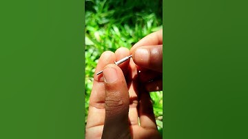 How to use a rivet as a nail / A worthwhile idea that can be done with rivets 💡🔨 #tips #howto