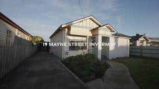 19 Mayne Street, Invermay - Richard Bailey