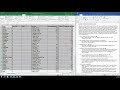 Randys excel tips and tricks