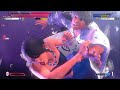 Street fighter 6  vs sorrowztc wind 