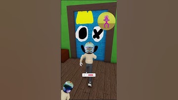 How to get Pink exe NEW BACKROOMS MORPHS !   [ Roblox ]