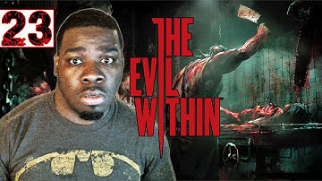 The Evil Within Gameplay Walkthrough Part 23 Gauntlet - Lets play The Evil Within