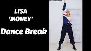 Lisa - Money Dance Break Hijab Dance Cover