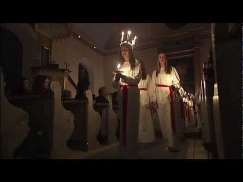 Swedish Lucia for Dummies