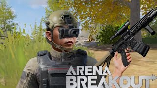 : Once again missing Thermal | Arena Breakout