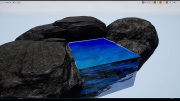 UE4 Toon Water 4