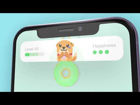 Donut Dog 3.0 - The different Study & Work Timer App