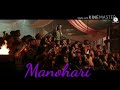Manohari - BAHUBALI the beginning | Hindi Version | PRABHAS & RANA DAGGUBATI | Whatsapp Status Whatsapp Status Video Download Free