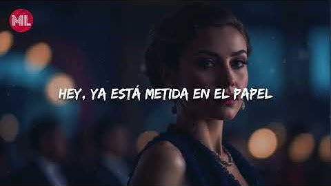 Kenia OS, Villano Antillano - VIP (Letra / Lyrics)