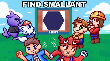 I Competed in Smallant