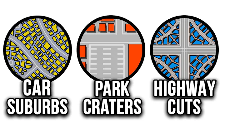 Every Urban Design That RUINS Your Life Explained in 10 Minutes