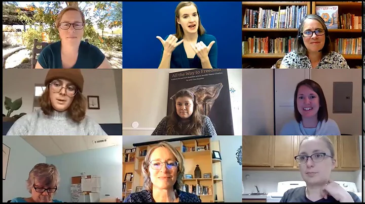"All the Way to the Top" Author Discussion