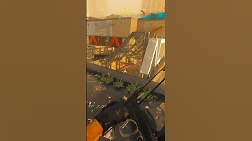 Hij zag het niet aankomen 😎 Call of Duty Black Ops 6 / Modern Warfare 3 #kort #shorts 🏹