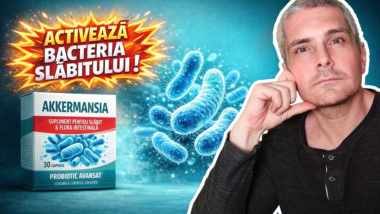 Cum activezi bacteria care te ajută să slăbești?