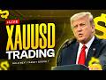 GOLD Live Trading Today | XAUUSD Live Trading Session #347 | Forex Insights