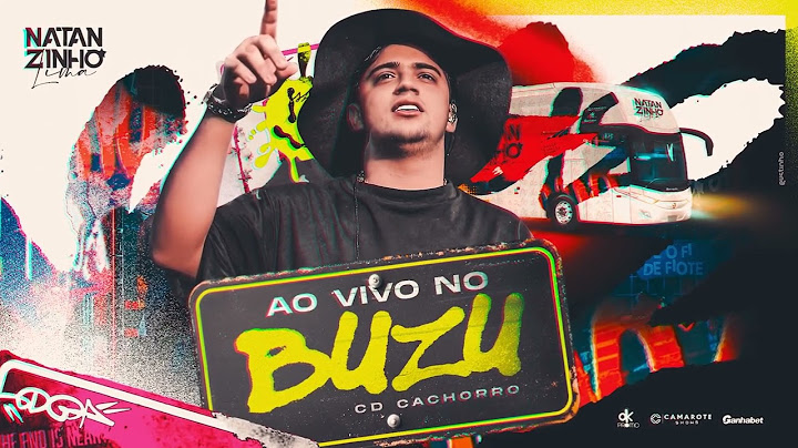 Natanzinho Lima - Pega Pega (Ao Vivo no BUZU)