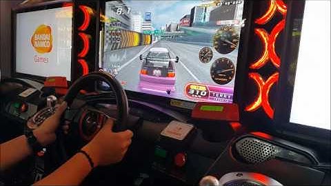 WMMT5 Hanshin Expressway loop Line  Time Attack Video [TERRY]