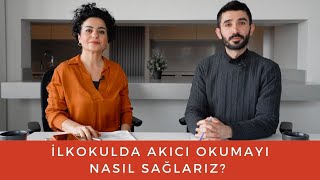 İlkokulda Akıcı Okumayı Nasıl Sağlarız?