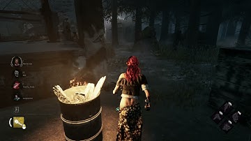 Macmillan Estate is the most beautiful map in DbD (Suffocation Pit)