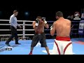 Gor yeritsyan vs hamza misaui