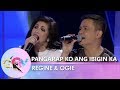 GGV: Ogie Alcasid and Regine Velasquez sing a duet of "Pangarap Ko ang Ibigin Ka"