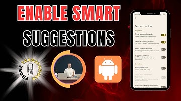 How to Turn on Predictive Text on Android