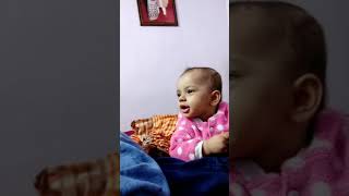 It's been long teri been sune pardesi || funny baby video