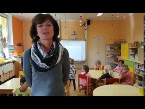 Video: Co Je Interaktivní školka