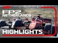 2021 Dutch Grand Prix: FP2 Highlights