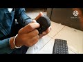 Logitech Mk235 Mouse & Wireless Laptop Keyboard  (Black & Gray) unboxing and installation