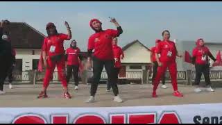 Download Lagu lomba senam Sucita di GOR lembu peteng tanggal 26 Maret 2022 MP3