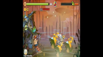 Battle In Outer Swamp Ep1 @Qaokala