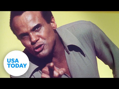 Harry Belafonte, singer, actor and civil rights activist has died | USA TODAY