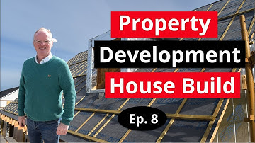 Property Development House Build Ep. 8 | Property Development Course