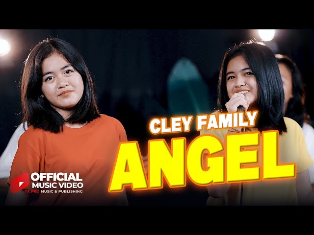 Cley Family - Angel  (Official Music Video TA Pro Music & Publishing) class=