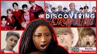 DISCOVERING STRAY KIDS - 