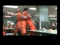 Supernatural Dean Beating Up a Guy in Jail