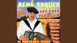 Video thumbnail of "René Grolier - Les Culs Terreux (Tarentelle)"