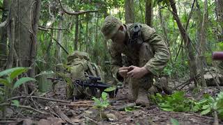 The Royal Australian Corps of Infantry regimental officer basic course (ROBC)