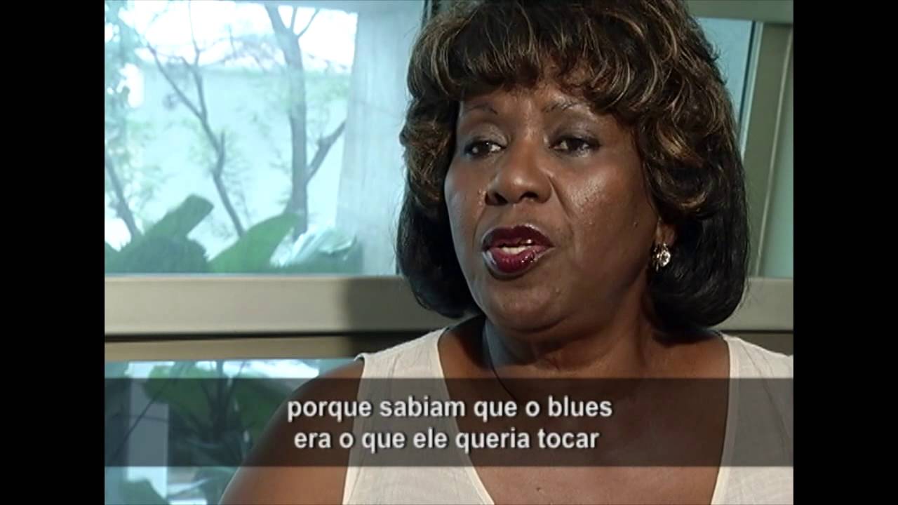 Shirley King - Tributo a B.B. King [AGENDA]