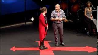 Belirsizliğe (Koşulsuz) Güvenmek Mümkün Mü?: Sedef Erken at TEDxReset 2013