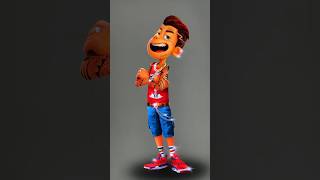 Luca Alberto Glow Up Into Rich Kid Full  - Luca Pixar Disney Transformation #short