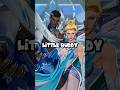 JEFF AND CLOAK &amp; DAGGER NEW INTERACTION