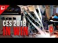 Veja os belos gabinetes da InWin apresentados na CES 2019 Mp3