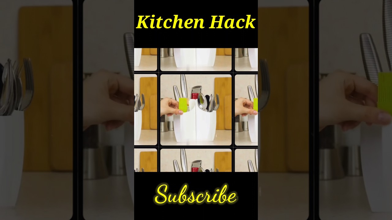 ऐसे बनाये spoon stand| 