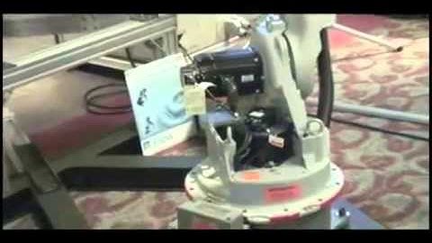 Dynalog The FARO Laser Tracker