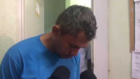 Vídeo de suspeito de matar Major