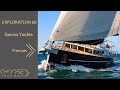 Exploration 60  garcia yachts  visite guide franais