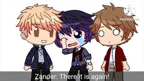 Zander has a headache 🍇🥜🍑/The Music Freaks (read description)