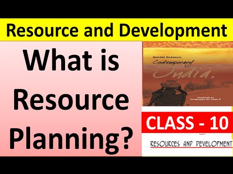 Video: Wat is de definitie van resourceplanning?